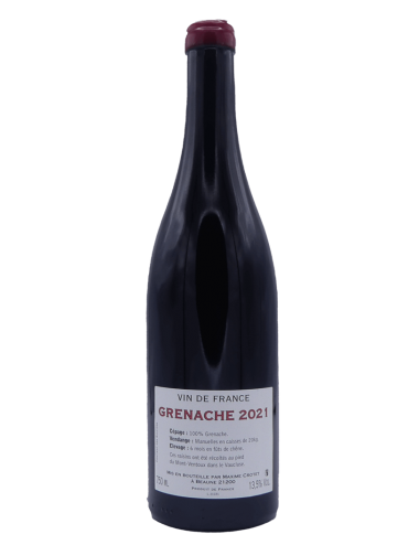 Vin De France - Grenache 2021