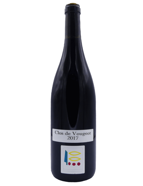 Clos de Vougeot Grand Cru 2017