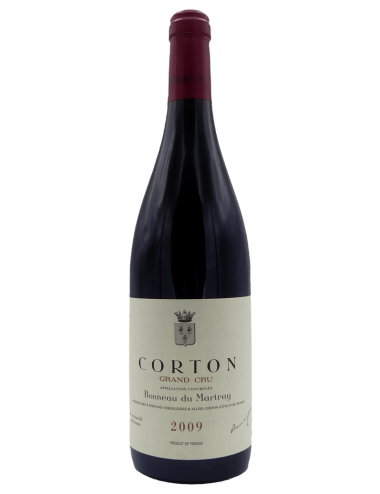 Corton Grand Cru 2009