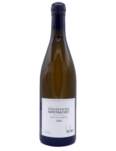 Chassagne-Montrachet "Les Caillerets" 1er cru 2020