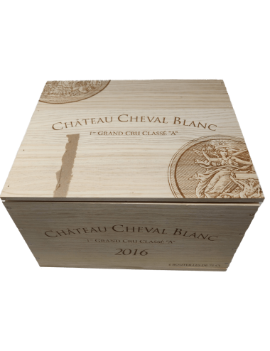 Château Cheval Blanc Saint...
