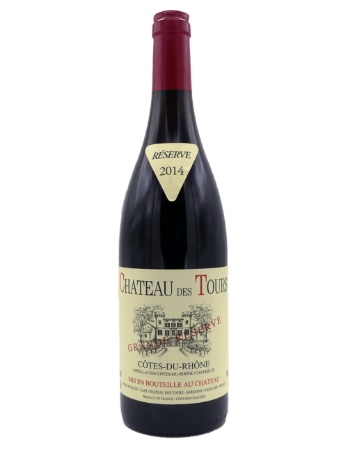 Rayas Château des Tours Côtes Du Rhône Rayas Château des Tours Côtes Du Rhône
