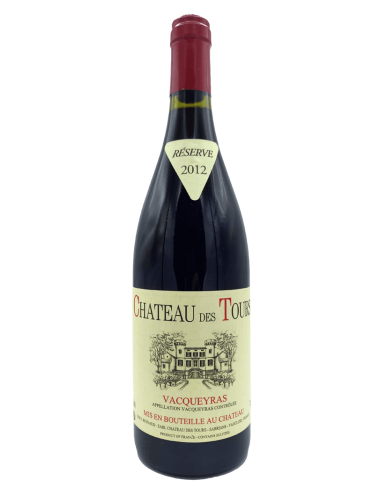 Vacqueyras - Château des...