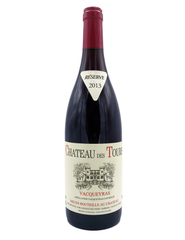 Vacqueyras - Château des...