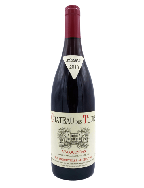 Vacqueyras - Château des...
