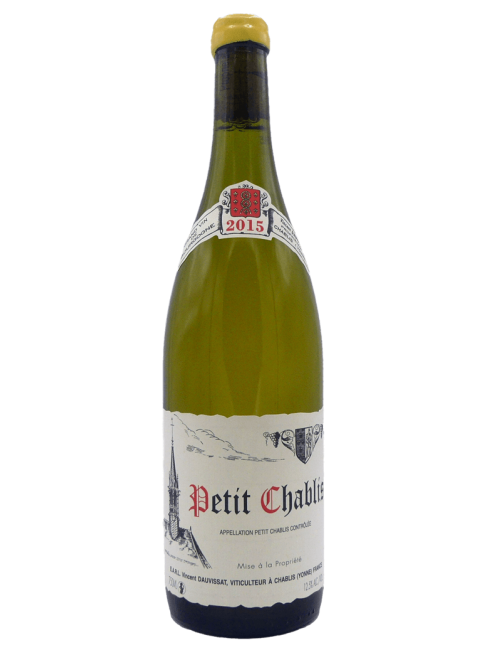 Petit Chablis 2015