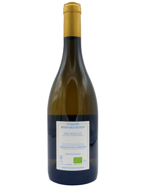 Meursault "La Rencontre" 2020