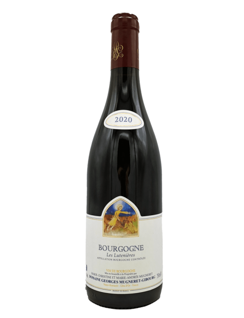 Bourgogne Rouge "Les...