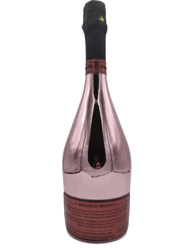 Ace of Spaces Brut Rose - bouteille