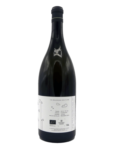 Bourgogne Chardonnay 2022 -...
