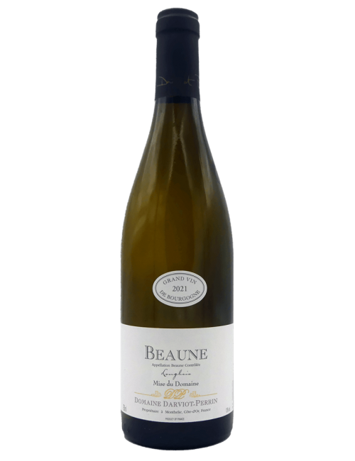 Beaune "Les Longbois" 2021