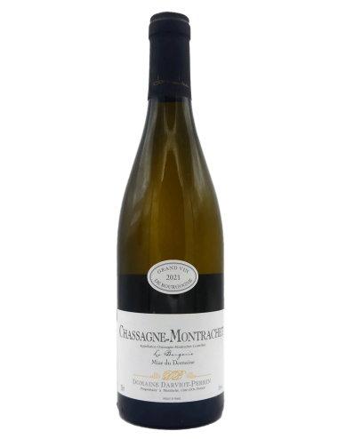 Chassagne-Montrachet "La...
