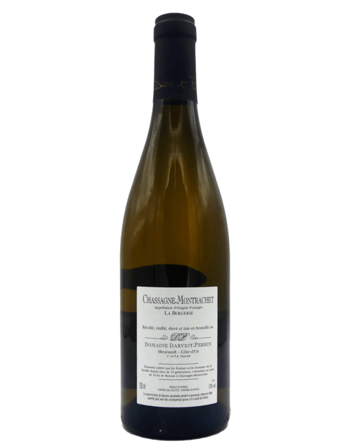 Chassagne-Montrachet "La...