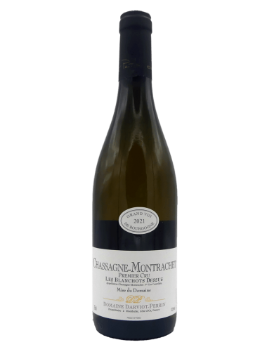 Chassagne-Montrachet "Les...