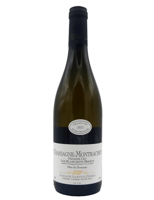 Chassagne-Montrachet "Les...