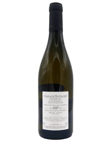 Chassagne-Montrachet "Les...