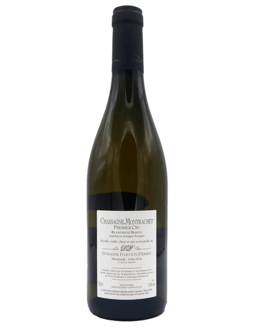Chassagne-Montrachet "Les...