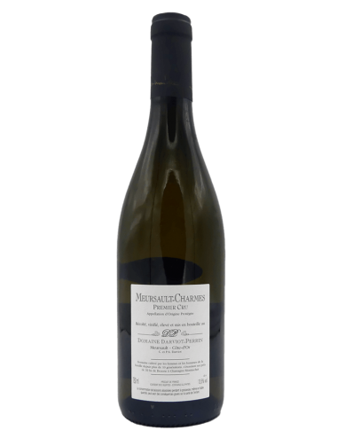 Meursault "Charmes" 1er cru...
