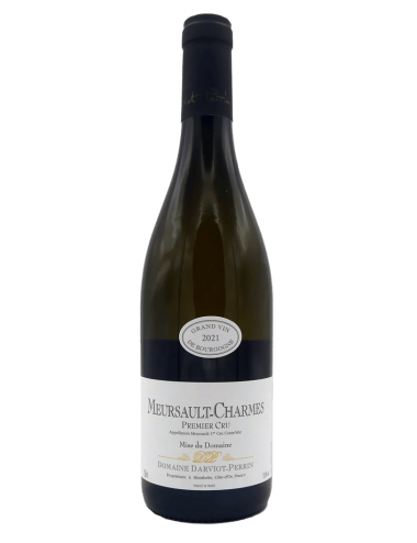 Meursault "Charmes" 1er cru...