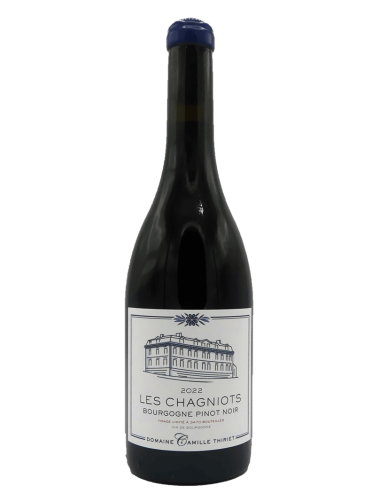 Bourgogne "Les Chagniots"...