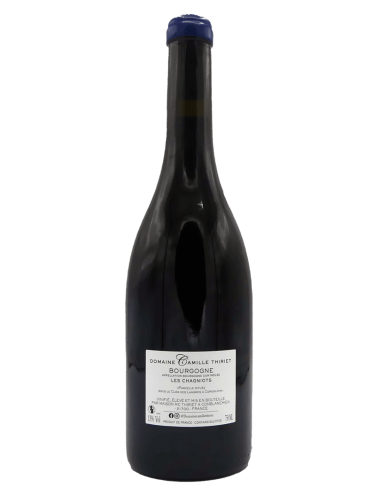 Bourgogne "Les Chagniots"...