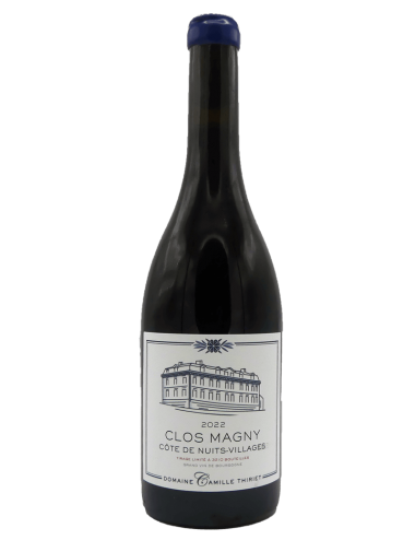 Côtes de Nuits "Clos Magny"...
