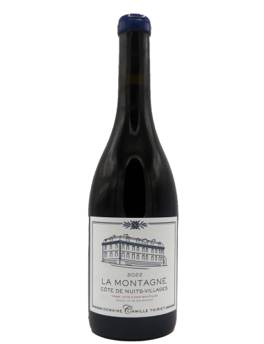 Côtes de Nuits "La...