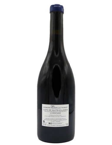 Côtes de Nuits "La...