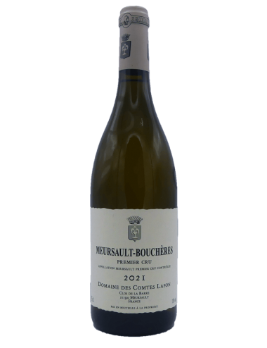Meursault "Bouchères" 1er...