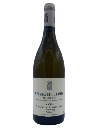 Meursault "Charmes" 1er cru...
