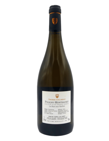 Puligny-Montrachet "La Rue...