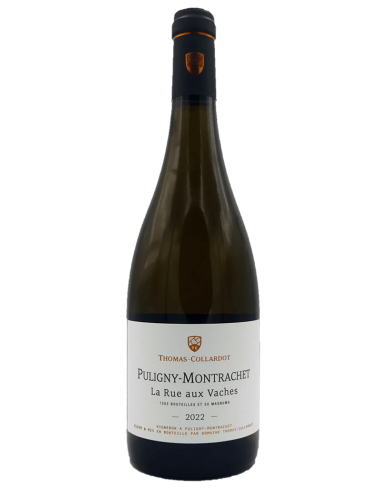 Puligny-Montrachet "La Rue...