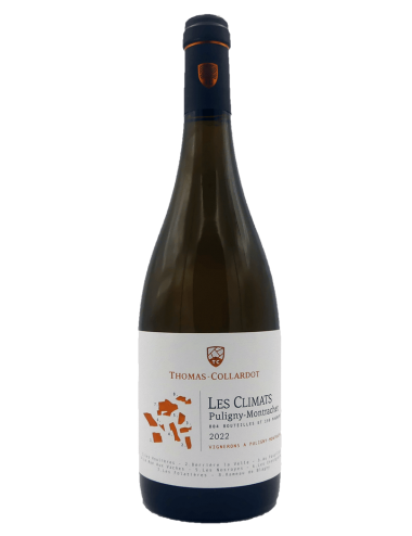 Puligny-Montrachet "Les...
