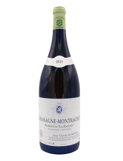 Chassagne-Montrachet "Les...