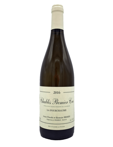 Chablis "La Fourchaume" 1er...
