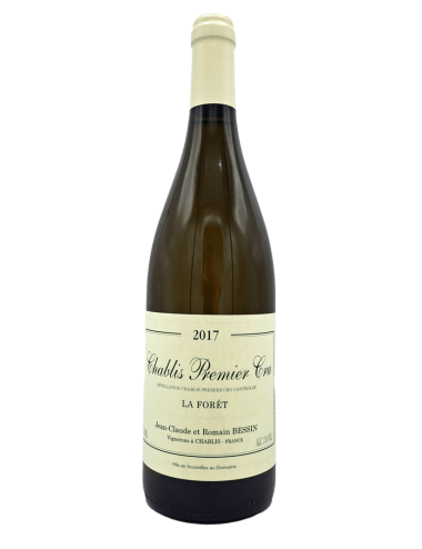 Chablis "La Foret" 1er Cru...