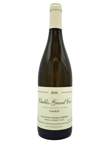 Chablis "Valmur" Grand Cru...