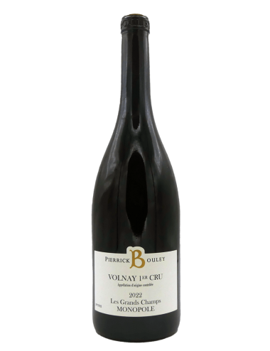 Volnay  "Les Grands Champs"...