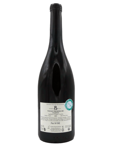 Volnay "Champans" 1er cru 2022