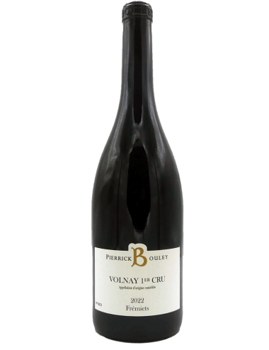 Volnay  "Frémiets" 1er cru...