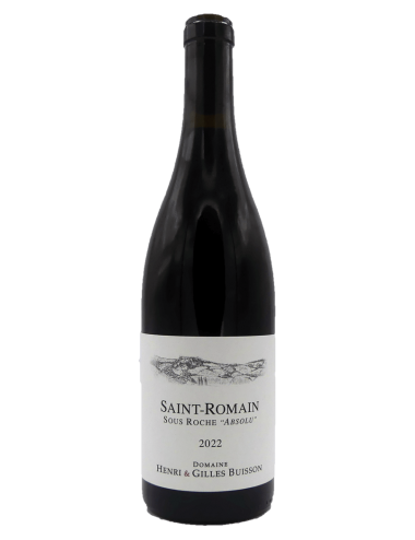 Saint-Romain "Sous Roche -...
