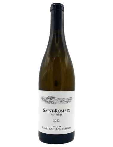 Saint-Romain "La Perrière"...