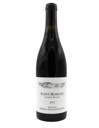 Saint-Romain "Combe Bazin"...