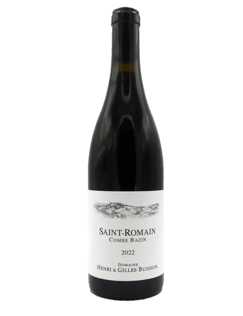 Saint-Romain "Combe Bazin"...