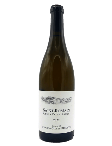 Saint-Romain "Sous la Velle...