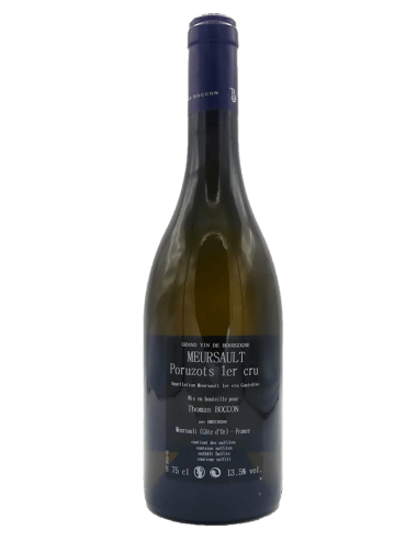 Meursault "Poruzots" 1er...