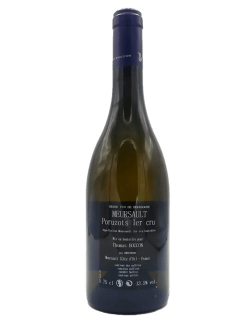 Meursault "Poruzots" 1er...