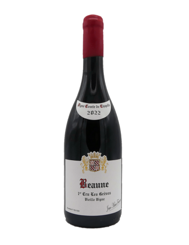 Beaune "Les Grèves" 1er cru...