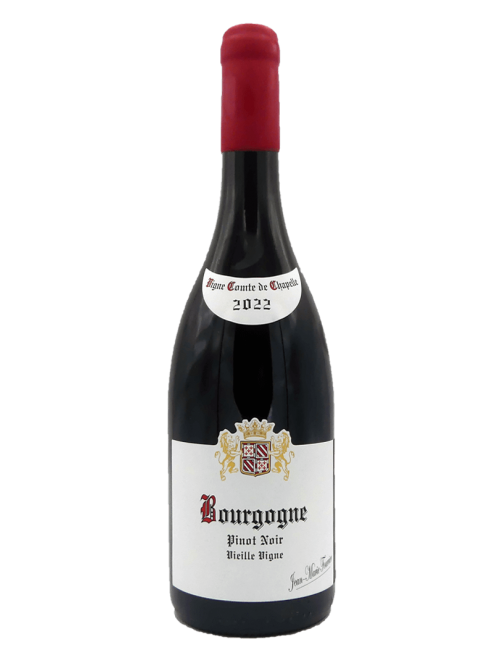 Bourgogne Rouge 2022