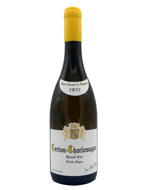 Corton-Charlemagne Grand...